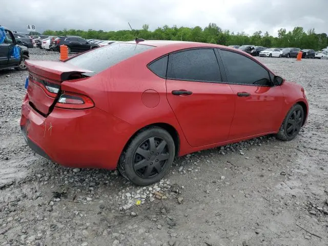 2013 DODGE DART SE  