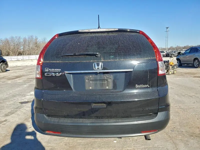 2013 HONDA CR-V LX  