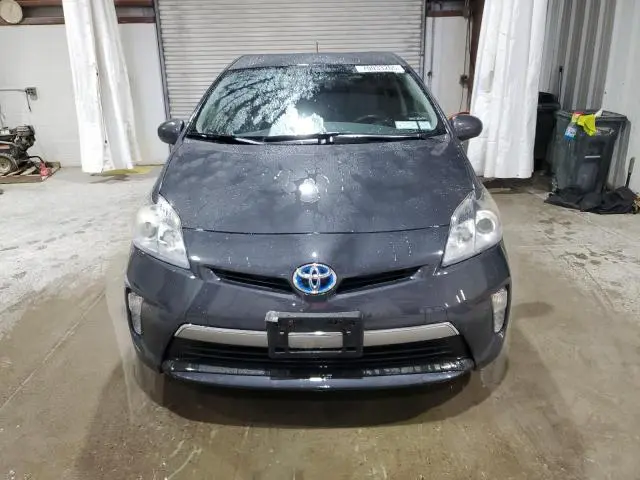 2012 TOYOTA PRIUS PLUG-IN   