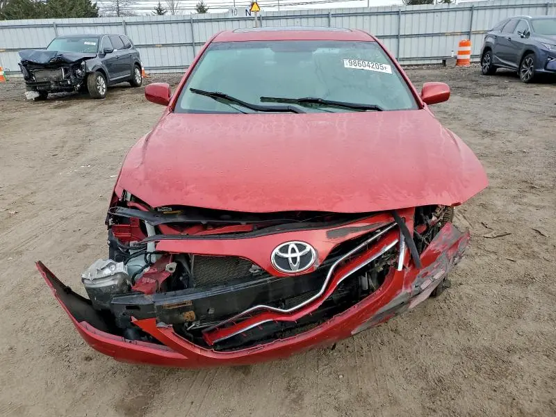 2010 TOYOTA CAMRY SE  