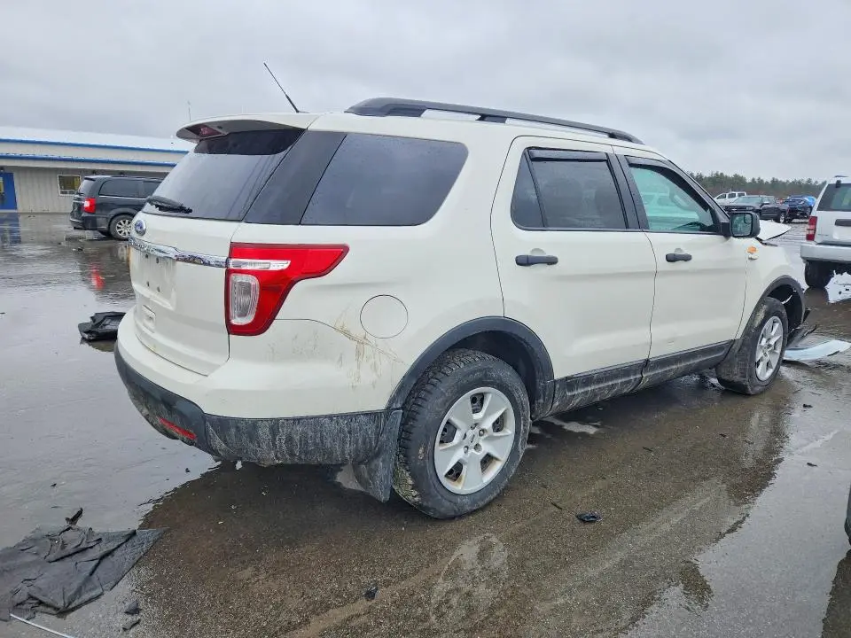 2011 FORD EXPLORER   