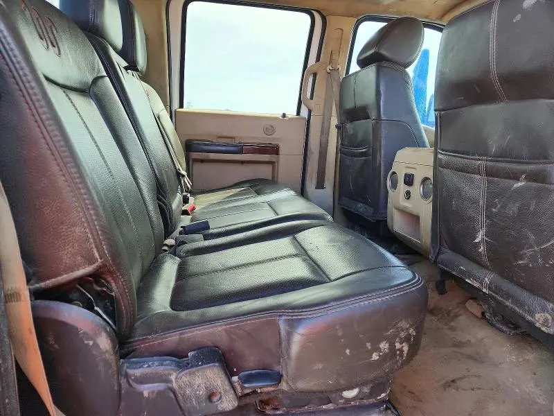 2015 FORD F350 SUPER DUTY  
