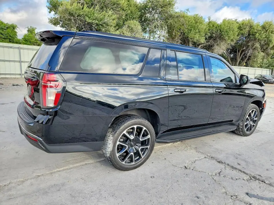 2021 CHEVROLET SUBURBAN C1500 RST  