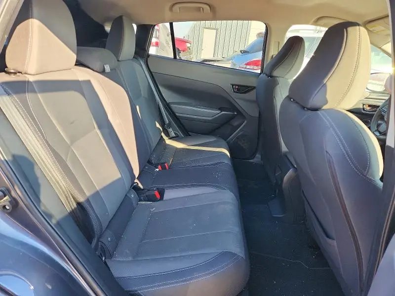 2024 SUBARU CROSSTREK   