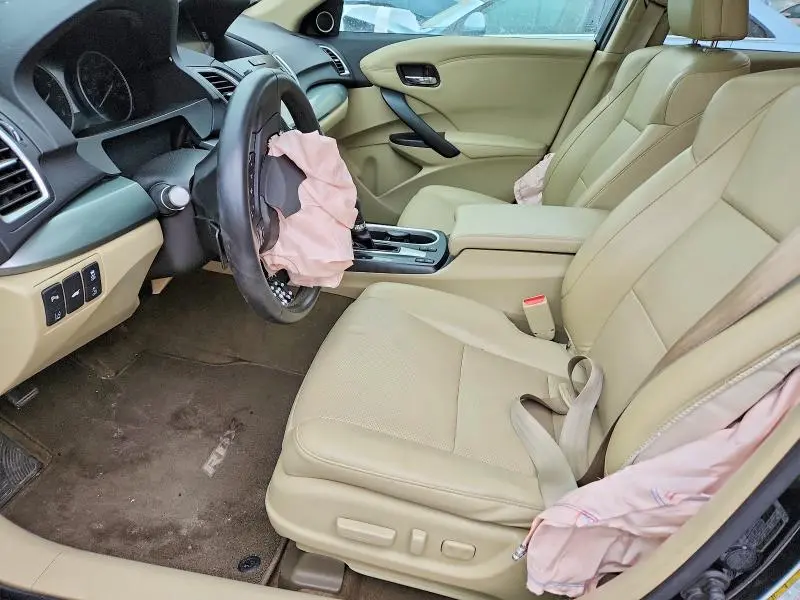 2017 ACURA RDX ADVANCE  