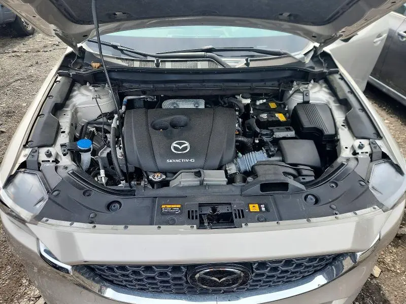 2024 MAZDA CX-5 SELECT  