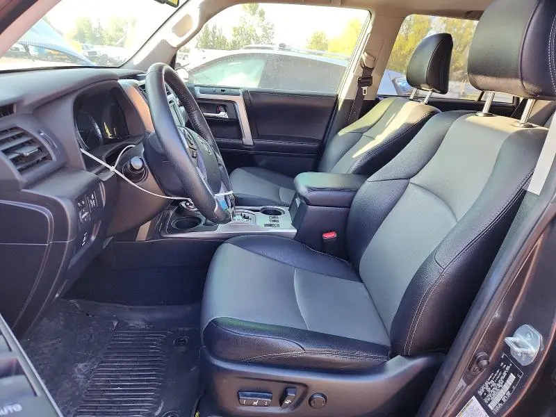 2017 TOYOTA 4RUNNER SR5 PREMIUM  