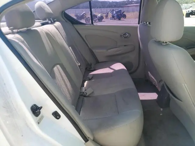 2013 NISSAN VERSA S  