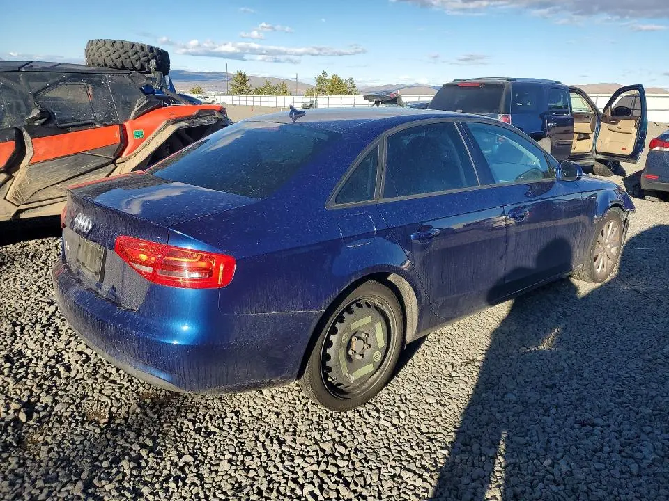 2014 AUDI A4 PREMIUM  