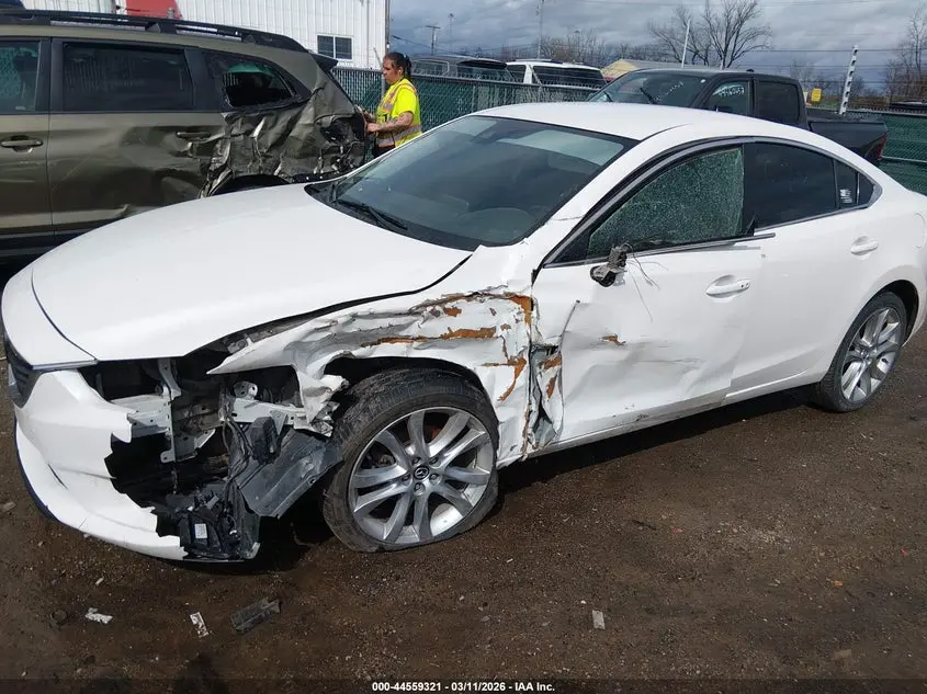 2017 MAZDA MAZDA6 TOURING