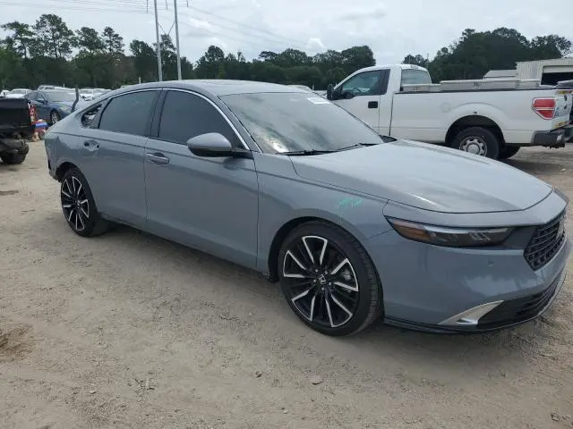 2025 HONDA ACCORD TOURING HYBRID  