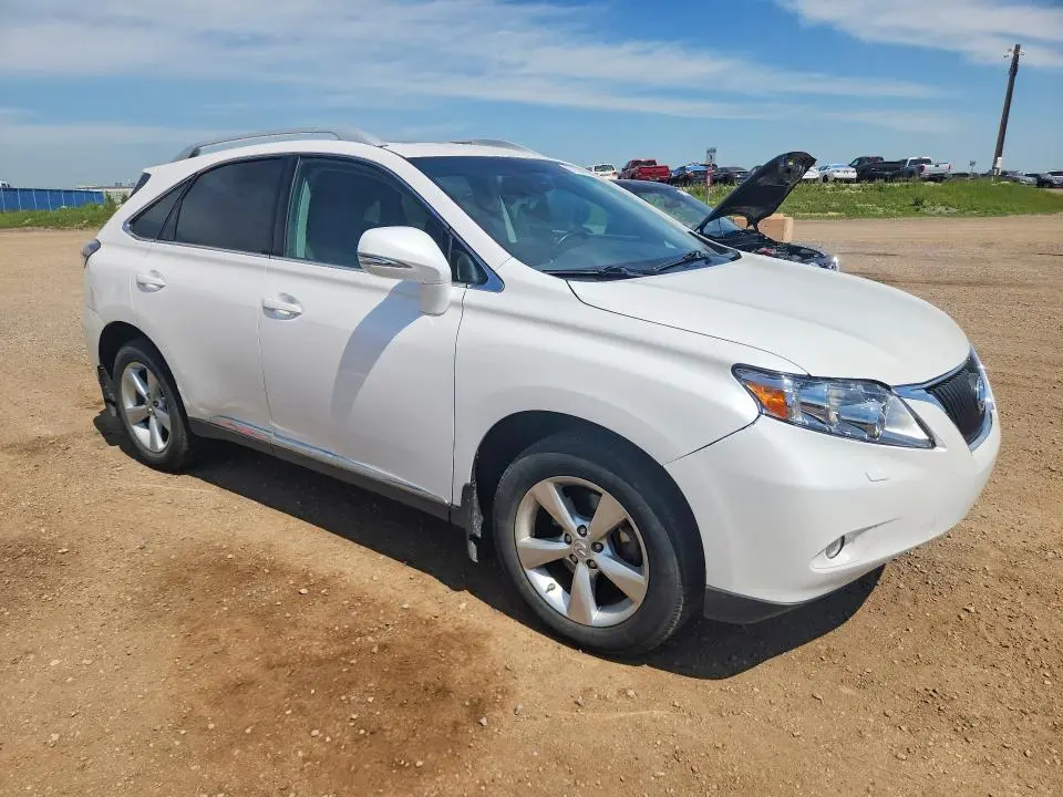 2012 LEXUS RX 350  