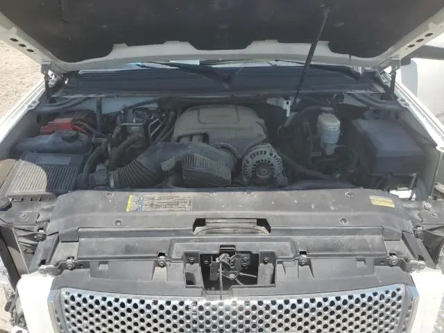2010 GMC YUKON DENALI  