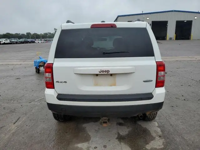 2016 JEEP PATRIOT LATITUDE  