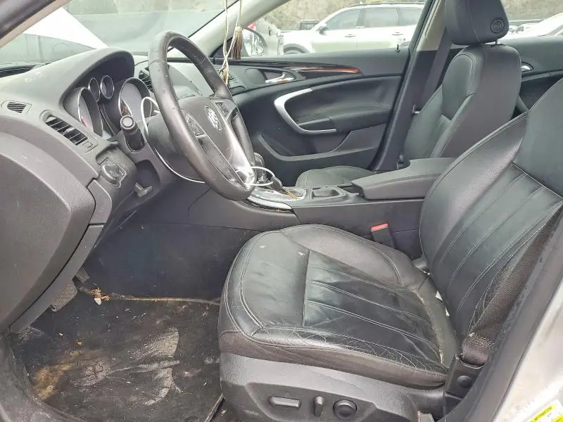 2011 BUICK REGAL CXL  