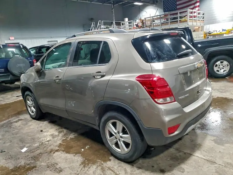 2020 CHEVROLET TRAX 1LT  