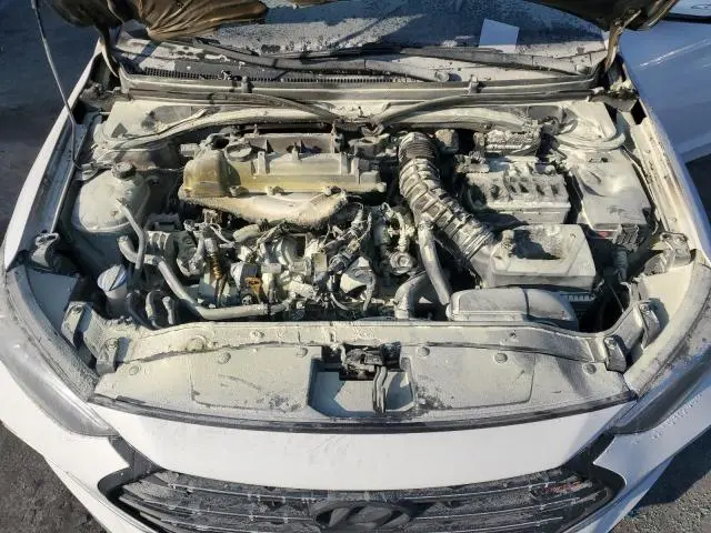 2018 HYUNDAI ELANTRA SPORT  