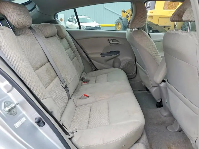 2010 HONDA INSIGHT EX  