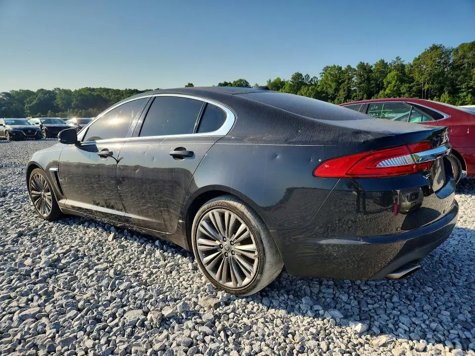 2012 JAGUAR XF PORTFOLIO  