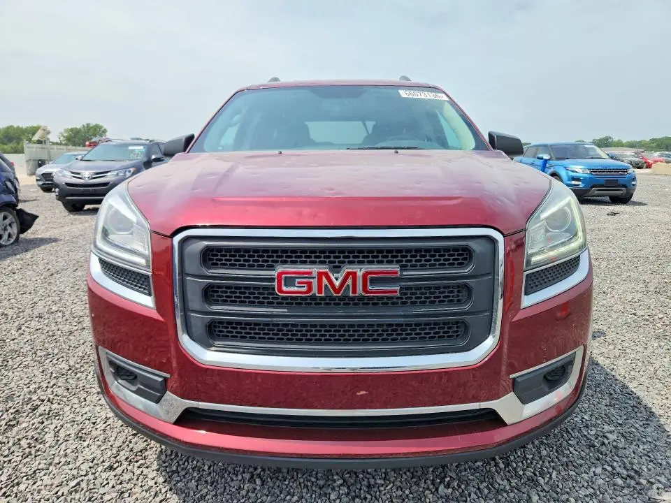 2016 GMC ACADIA SLE  