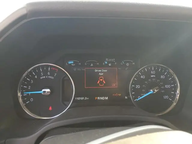 2018 FORD EXPEDITION XLT