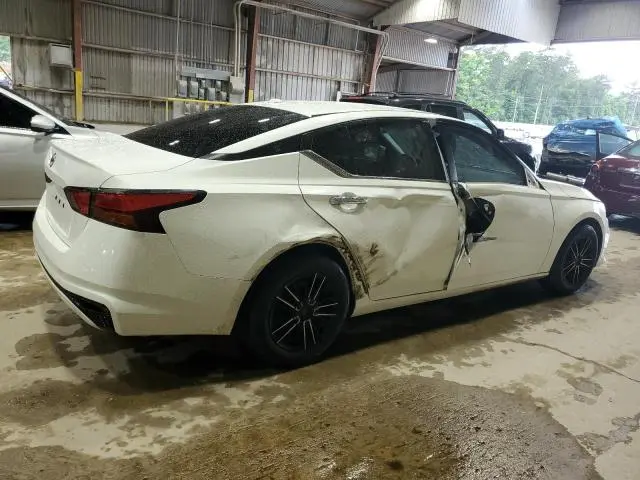 2020 NISSAN ALTIMA S  