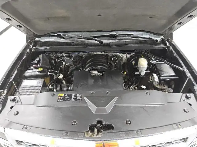 2015 CHEVROLET SILVERADO C1500 LT  