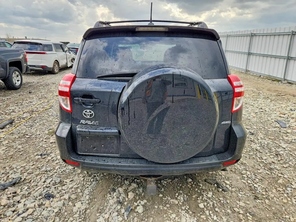 2011 TOYOTA RAV4 LIMITED  