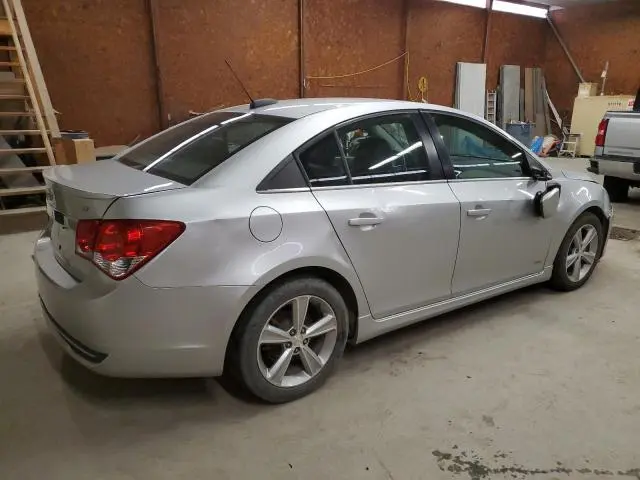 2015 CHEVROLET CRUZE  