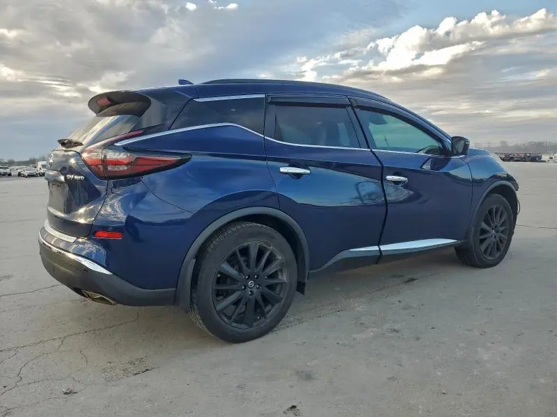 2020 NISSAN MURANO SV  