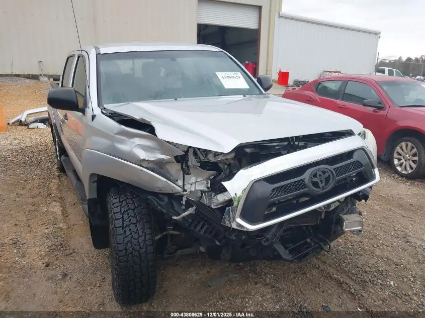 2013 TOYOTA TACOMA PRERUNNER V6