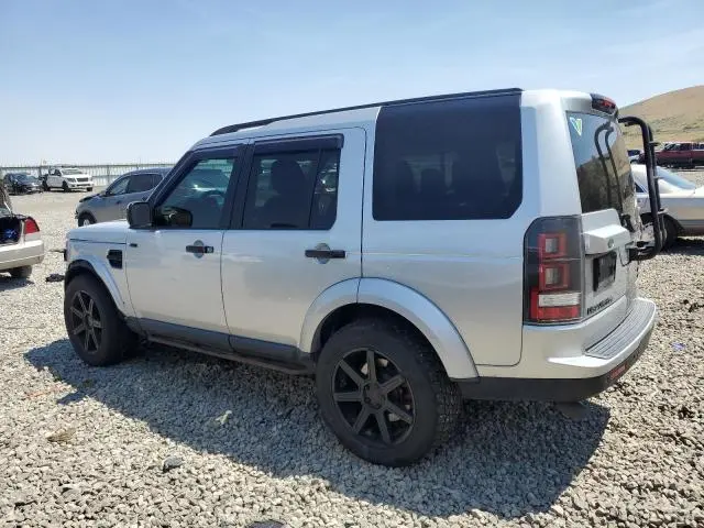 2012 LAND ROVER LR4 HSE  