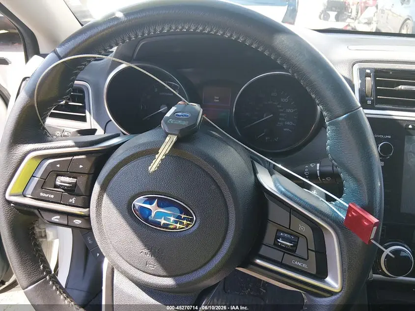 2018 SUBARU LEGACY 2.5I PREMIUM