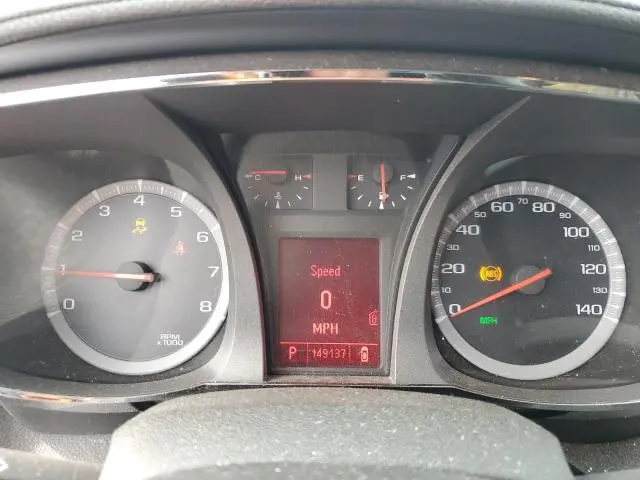 2011 GMC TERRAIN SLE  