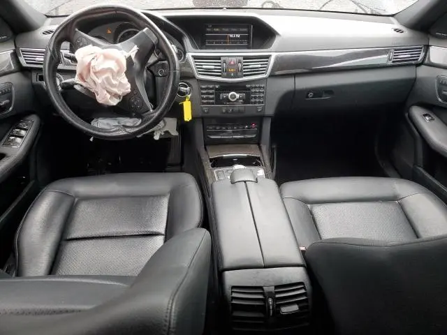 2010 MERCEDES-BENZ E 350