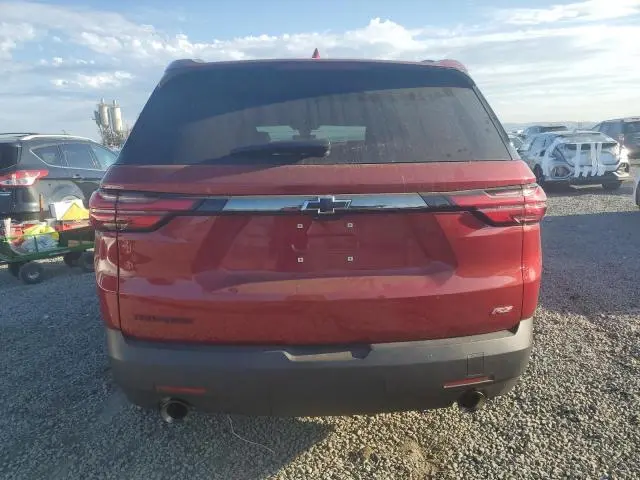 2023 CHEVROLET TRAVERSE RS  