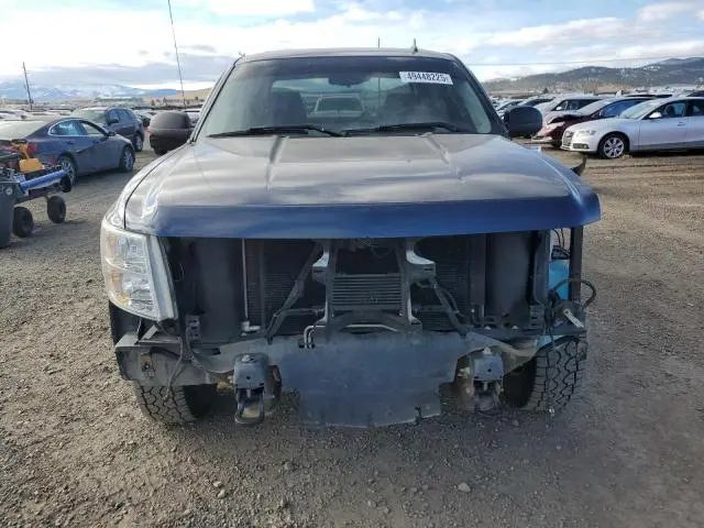 2011 CHEVROLET SILVERADO K1500 LT
