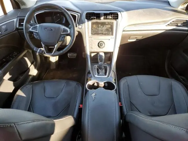 2015 FORD FUSION TITANIUM  