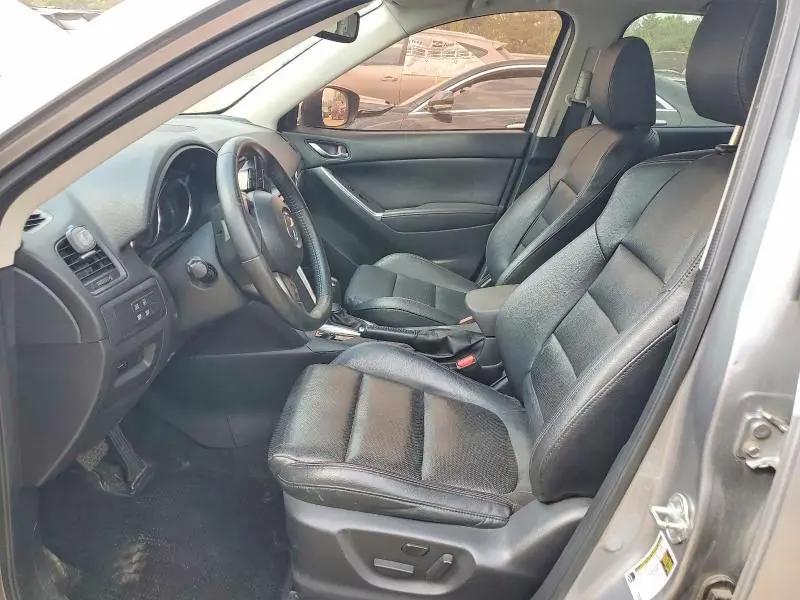 2015 MAZDA CX-5 GT  