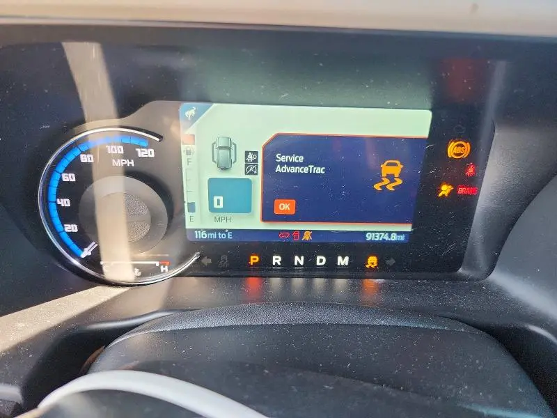 2021 FORD BRONCO BASE  