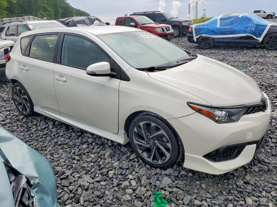 2017 TOYOTA COROLLA IM BASE  