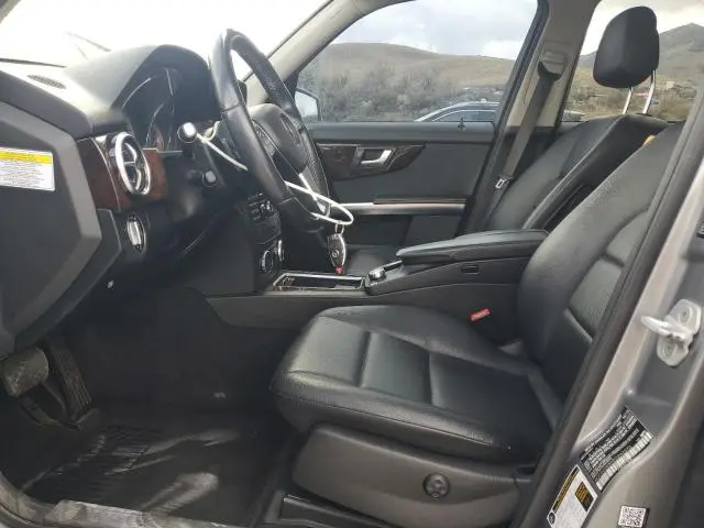 2014 MERCEDES-BENZ GLK 250 BLUETEC  