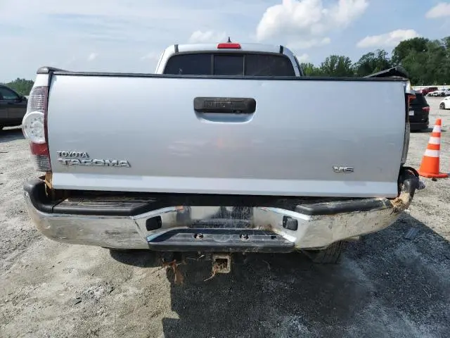 2012 TOYOTA TACOMA   
