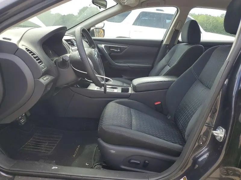 2018 NISSAN ALTIMA 2.5 S  