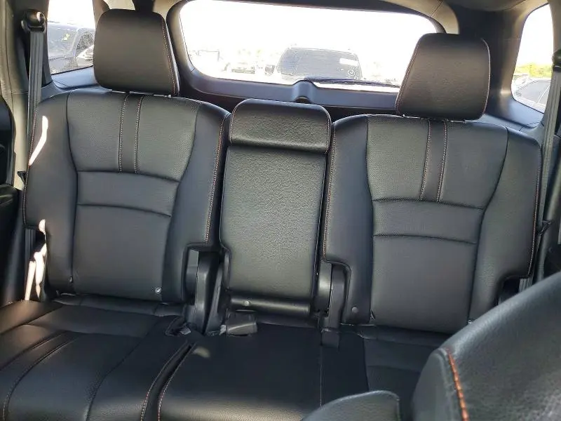 2022 HONDA PASSPORT TRAIL SPORT  