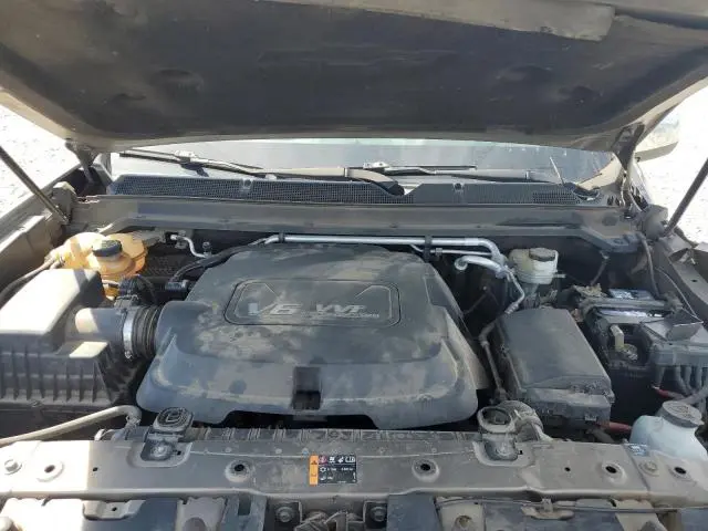 2015 CHEVROLET COLORADO LT  