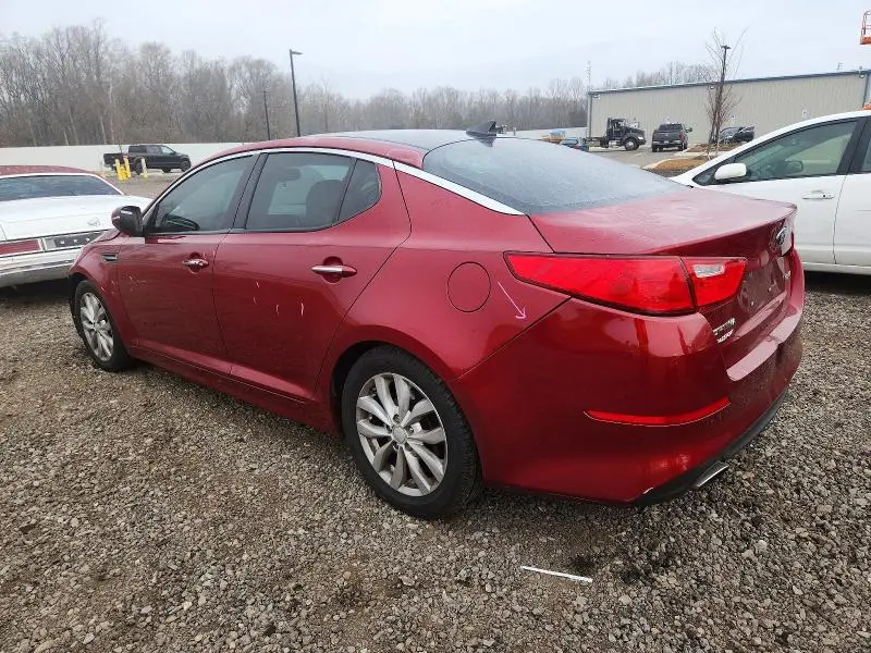 2014 KIA OPTIMA EX  
