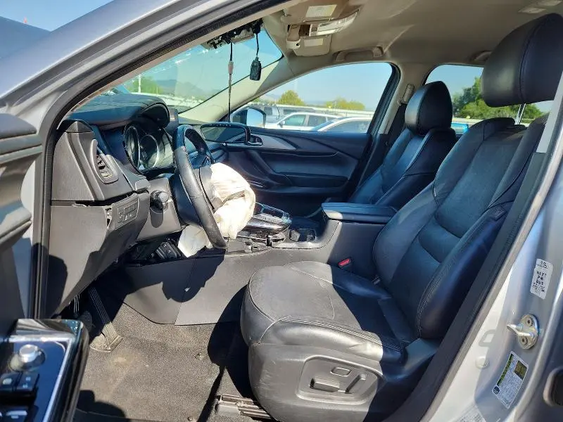 2022 MAZDA CX-9 TOURING  