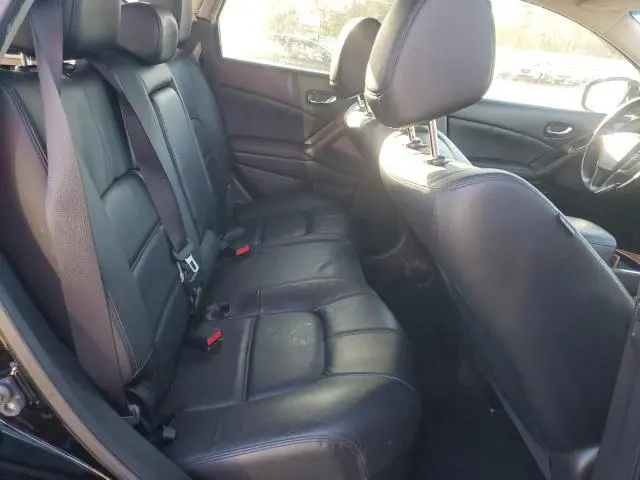 2014 NISSAN MURANO S  