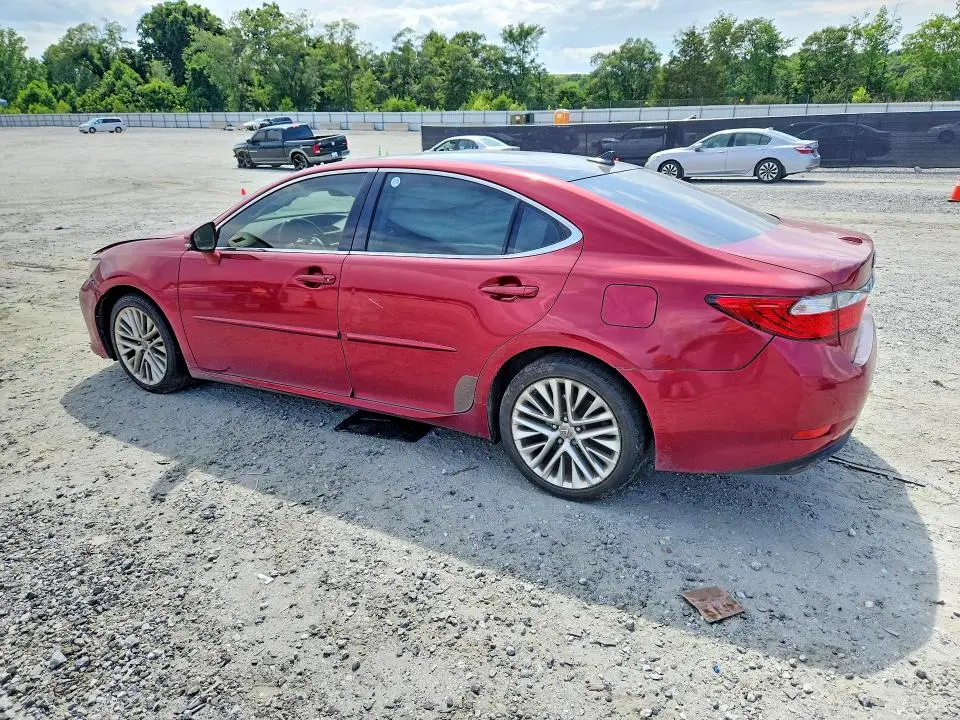 2013 LEXUS ES 350  
